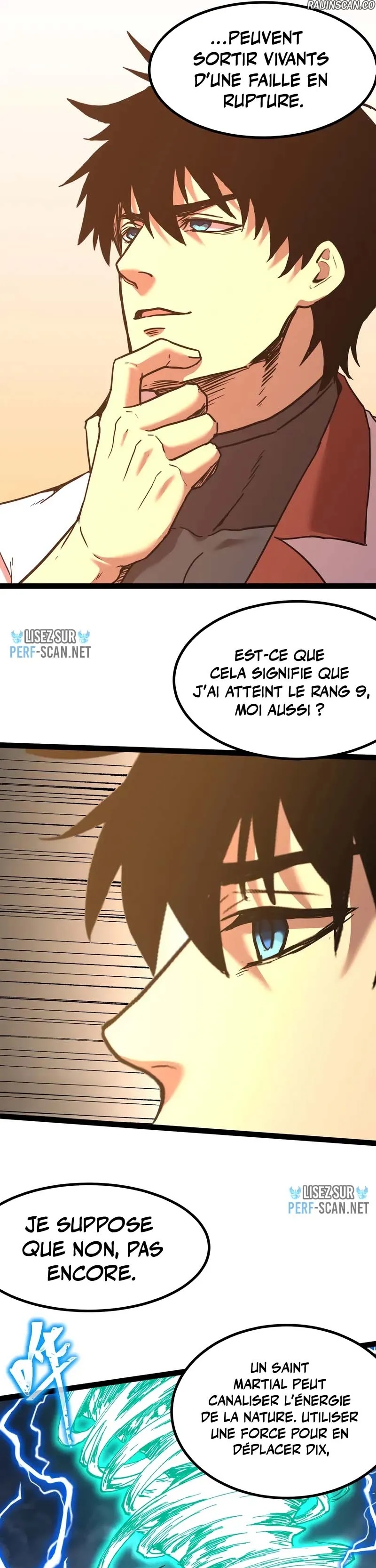 Logging 10 000 Years Into the Future Chapitre 154 - Page 32