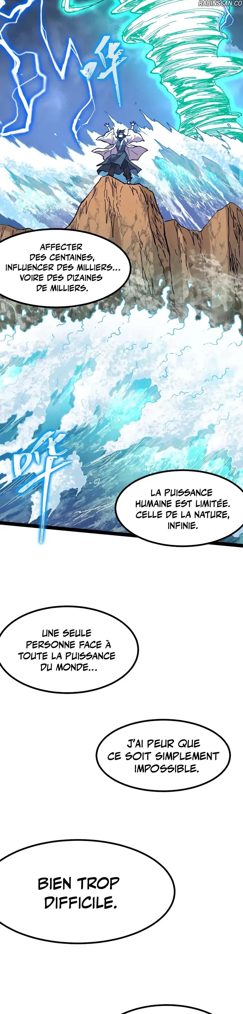 Logging 10 000 Years Into the Future Chapitre 154 - Page 33