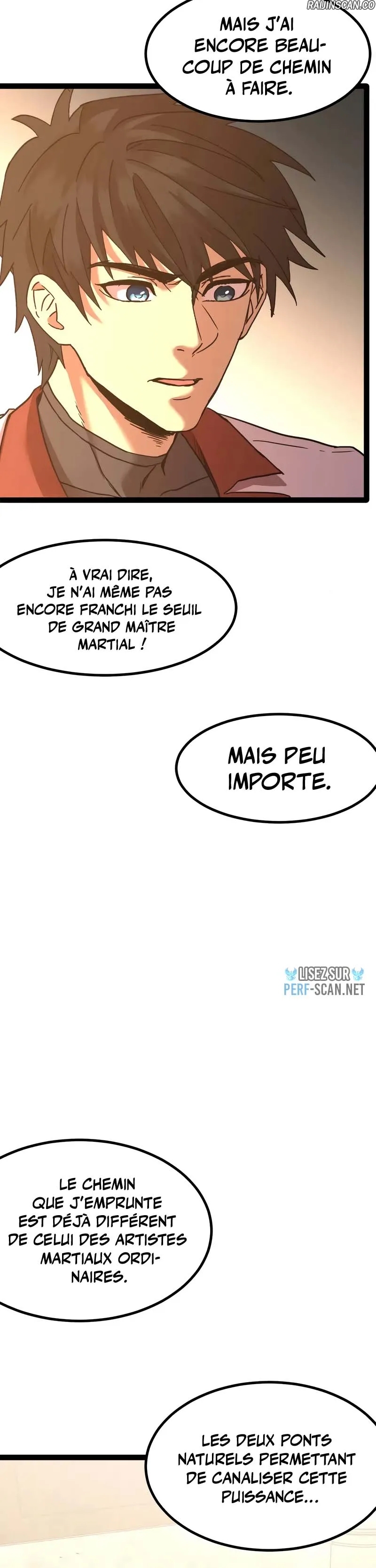 Logging 10 000 Years Into the Future Chapitre 154 - Page 34