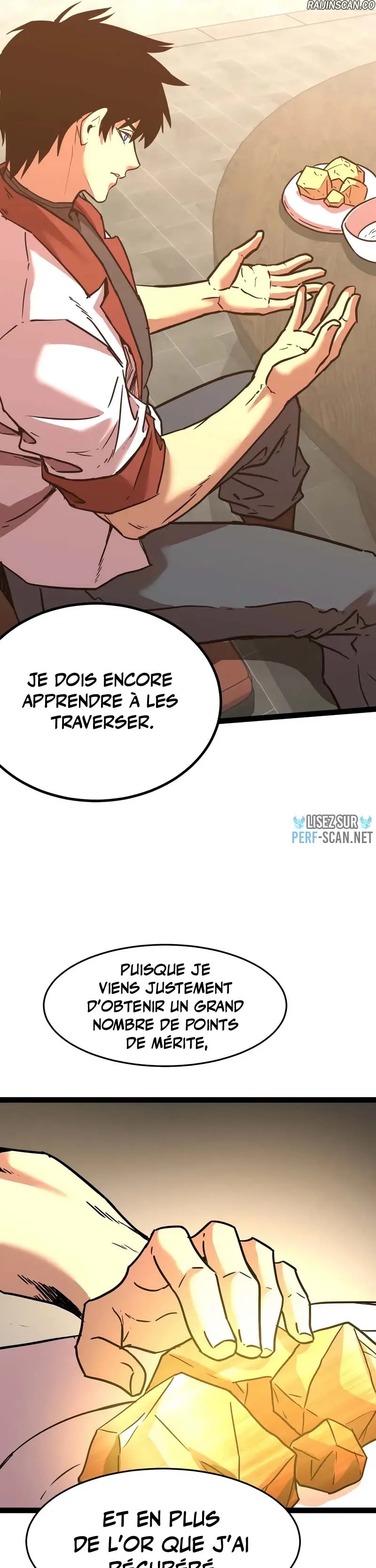 Logging 10 000 Years Into the Future Chapitre 154 - Page 35
