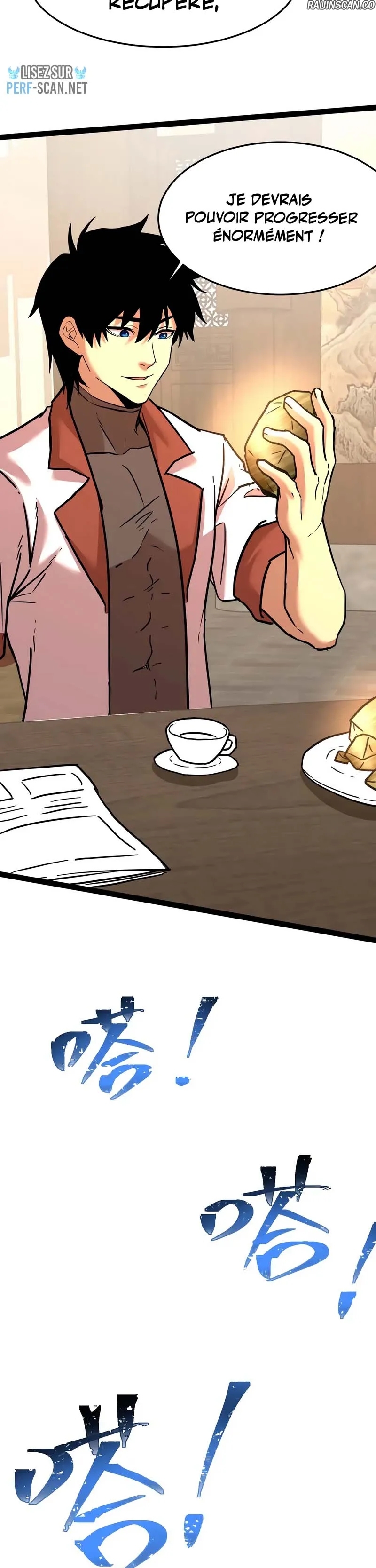 Logging 10 000 Years Into the Future Chapitre 154 - Page 36