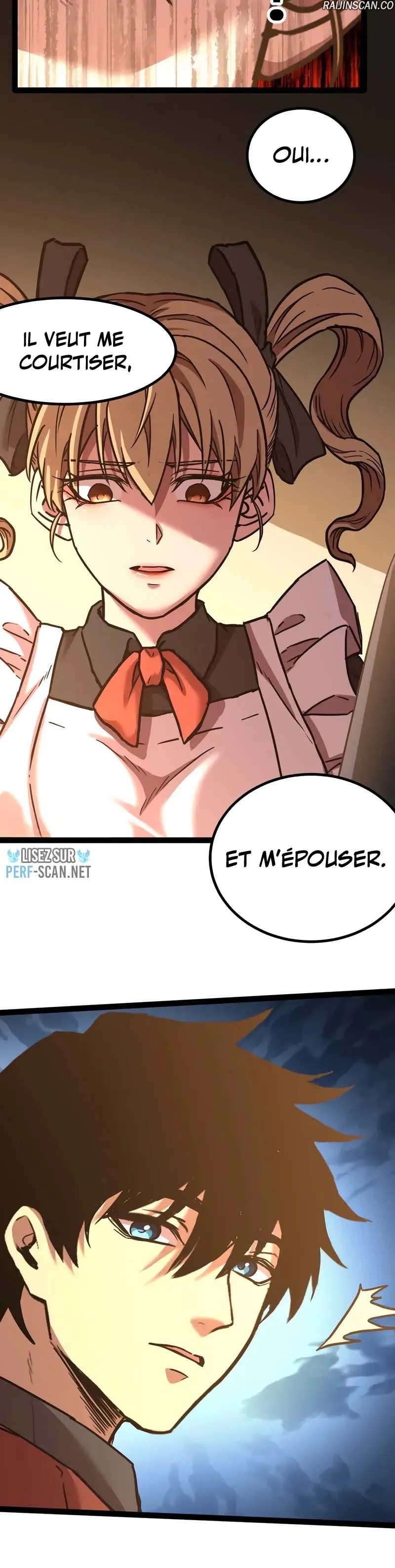 Logging 10 000 Years Into the Future Chapitre 154 - Page 43