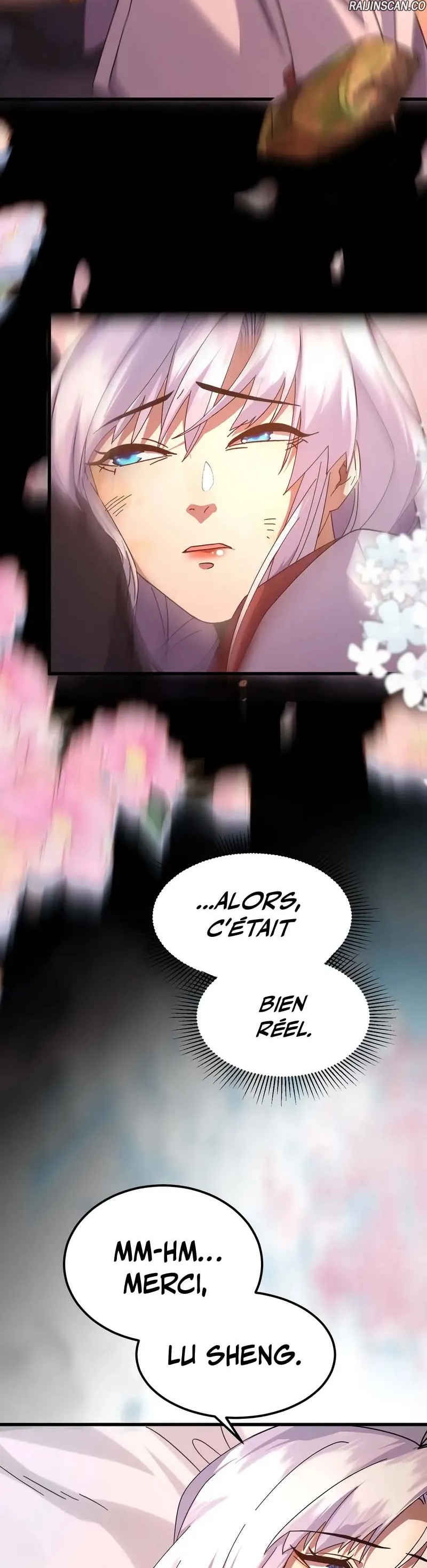 Logging 10 000 Years Into the Future Chapitre 154 - Page 6