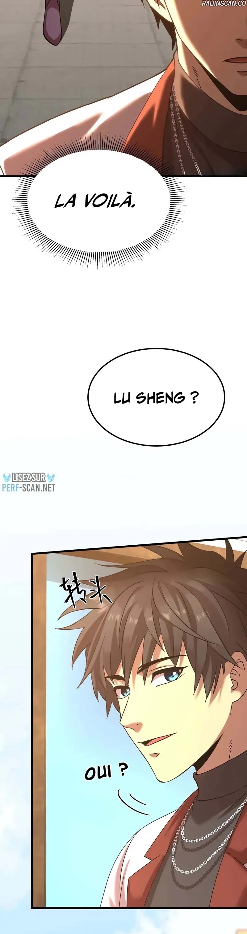 Logging 10 000 Years Into the Future Chapitre 155 - Page 10