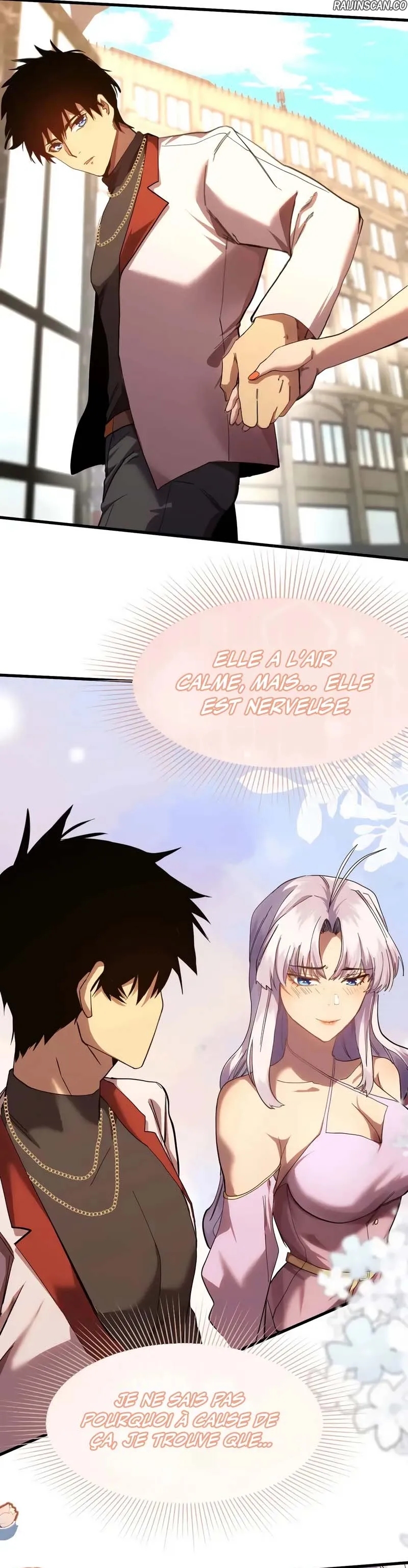 Logging 10 000 Years Into the Future Chapitre 155 - Page 17