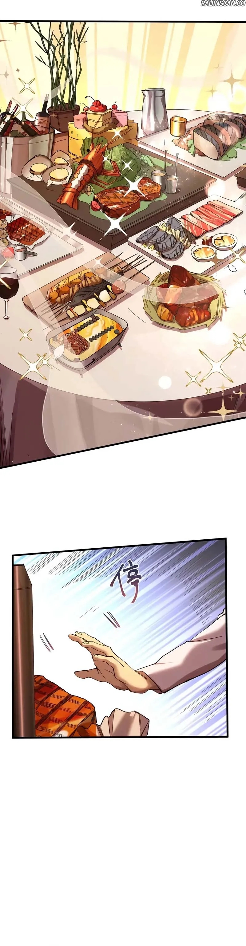 Logging 10 000 Years Into the Future Chapitre 155 - Page 19