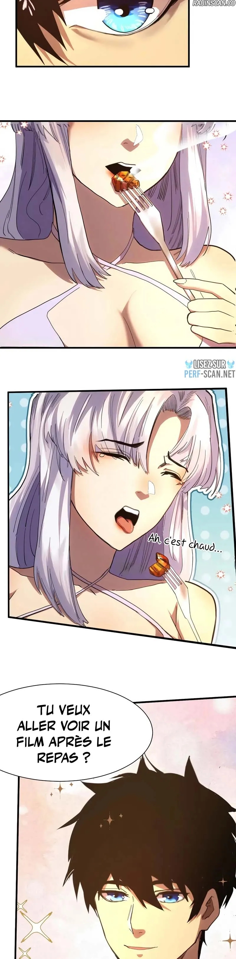 Logging 10 000 Years Into the Future Chapitre 155 - Page 21