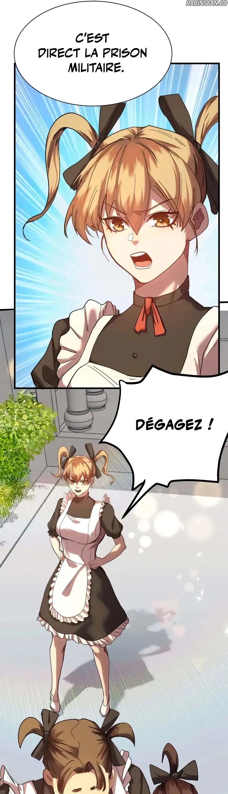 Logging 10 000 Years Into the Future Chapitre 155 - Page 26