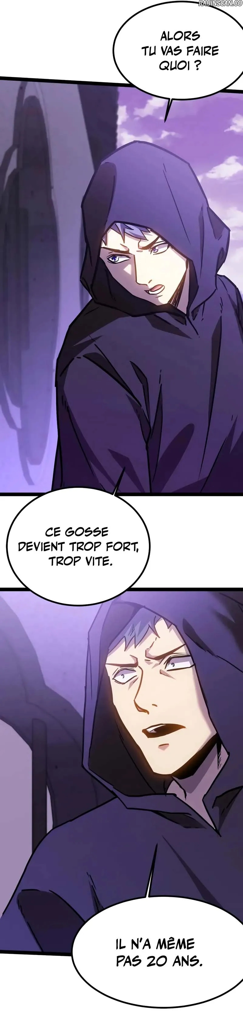 Logging 10 000 Years Into the Future Chapitre 155 - Page 32