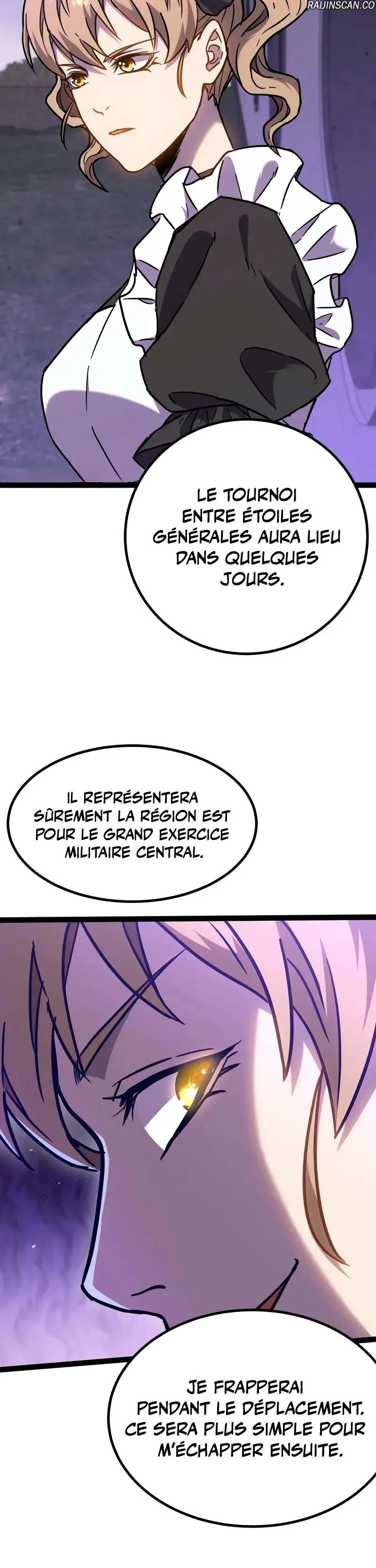 Logging 10 000 Years Into the Future Chapitre 155 - Page 34
