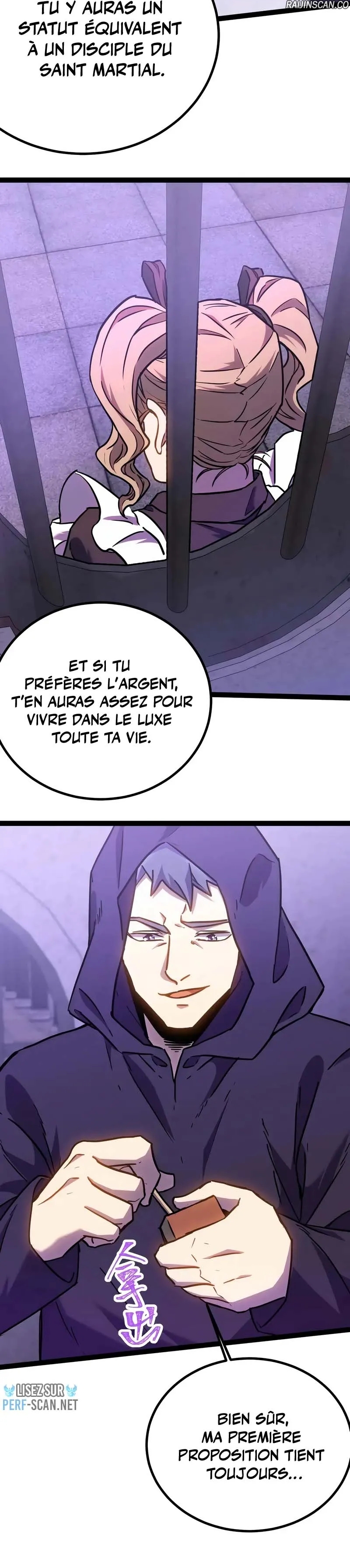 Logging 10 000 Years Into the Future Chapitre 155 - Page 36