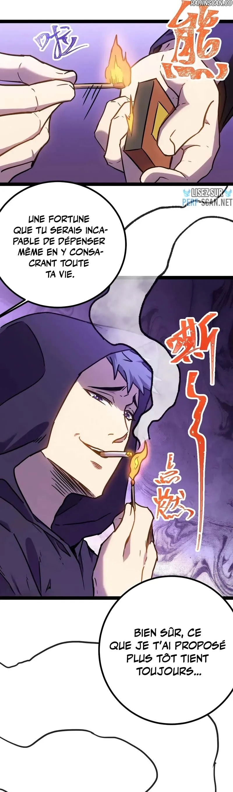 Logging 10 000 Years Into the Future Chapitre 155 - Page 37