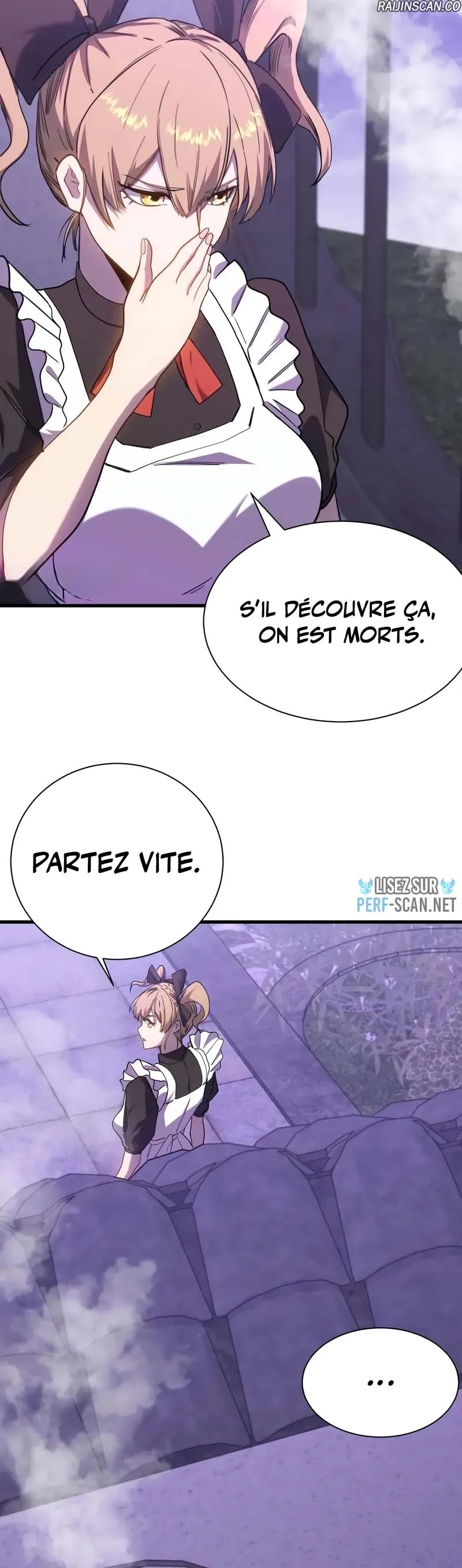 Logging 10 000 Years Into the Future Chapitre 155 - Page 39