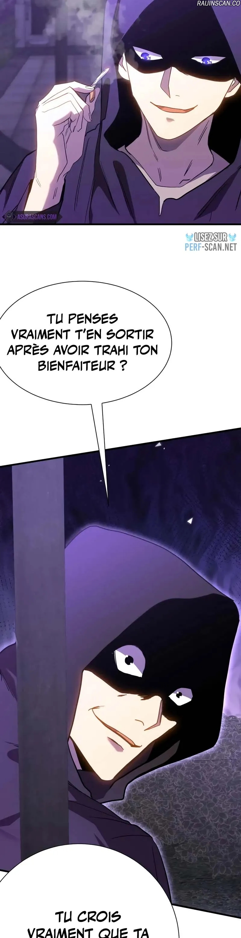 Logging 10 000 Years Into the Future Chapitre 155 - Page 41