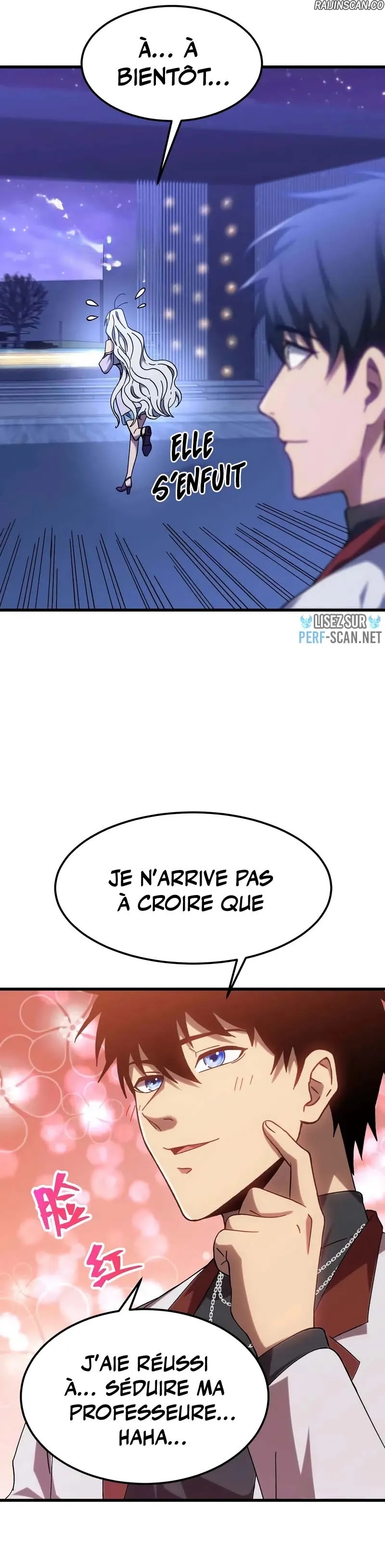 Logging 10 000 Years Into the Future Chapitre 156 - Page 10