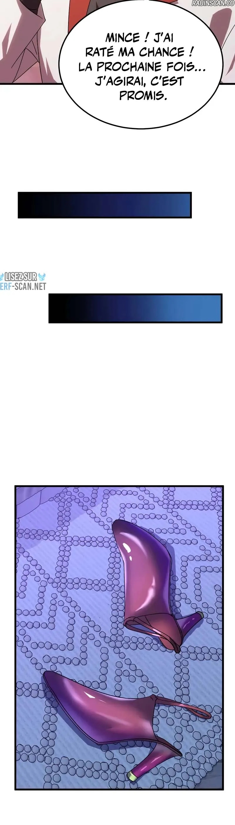Logging 10 000 Years Into the Future Chapitre 156 - Page 12