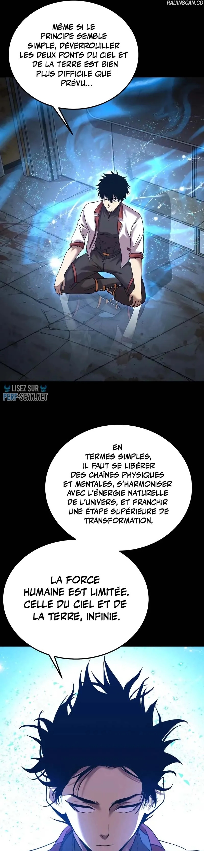 Logging 10 000 Years Into the Future Chapitre 156 - Page 17