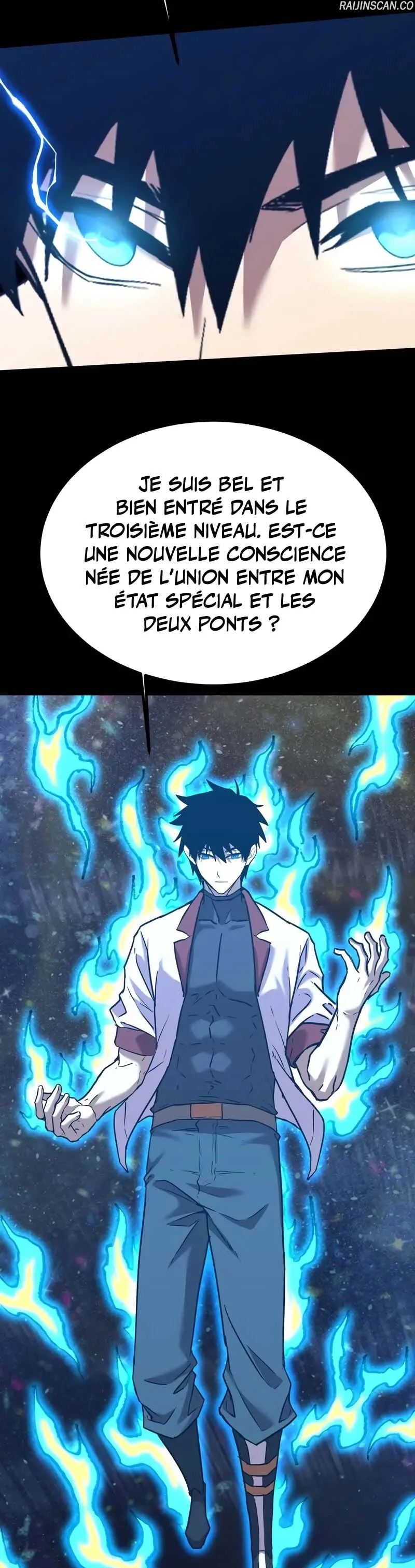 Logging 10 000 Years Into the Future Chapitre 156 - Page 21