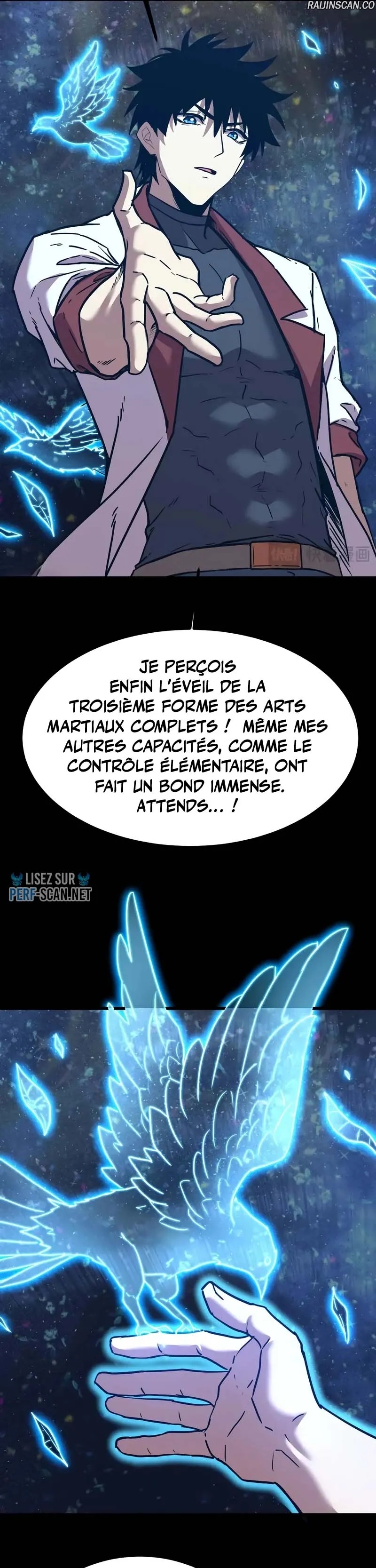 Logging 10 000 Years Into the Future Chapitre 156 - Page 23