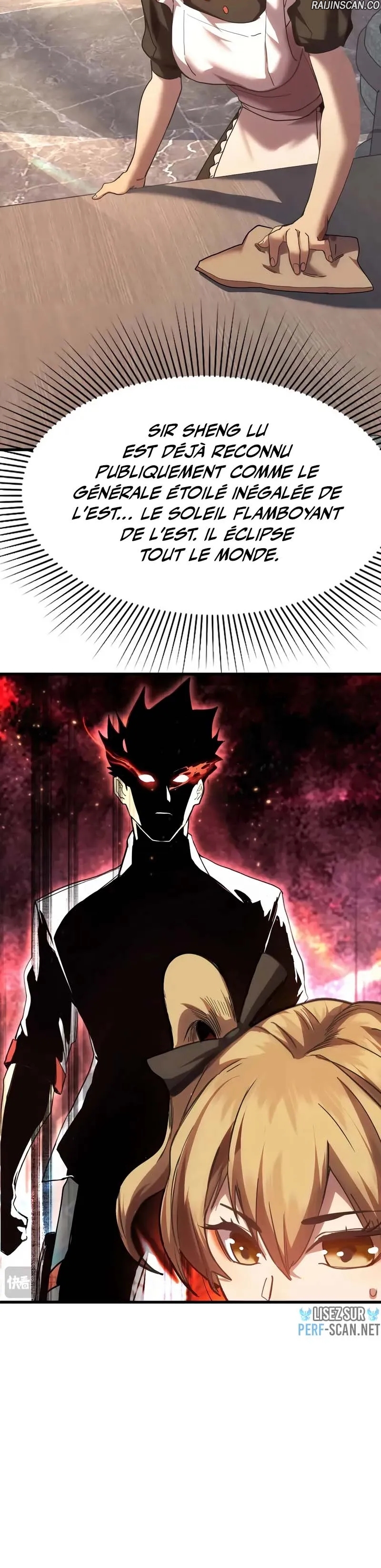 Logging 10 000 Years Into the Future Chapitre 156 - Page 28