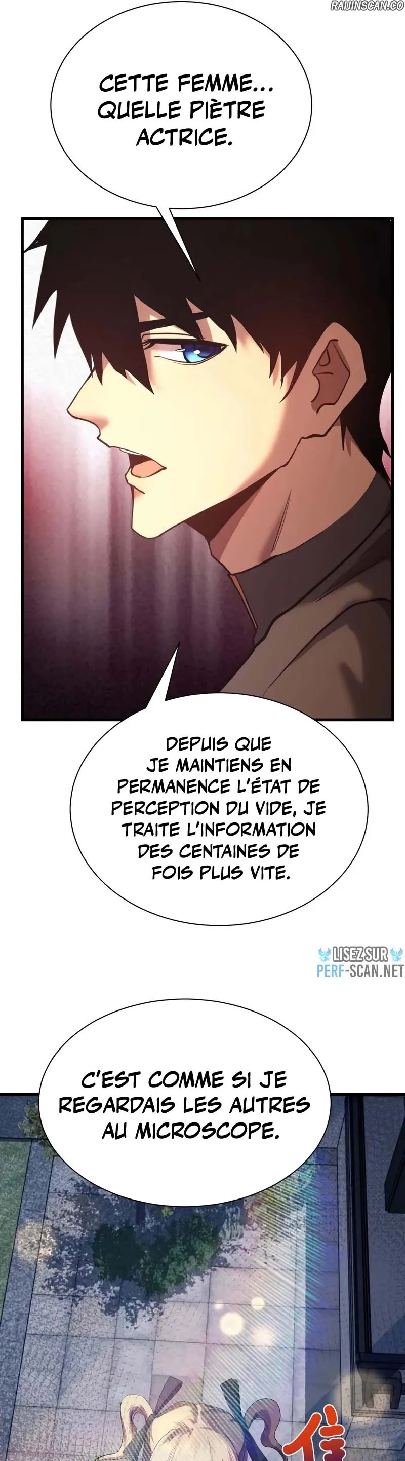 Logging 10 000 Years Into the Future Chapitre 156 - Page 35