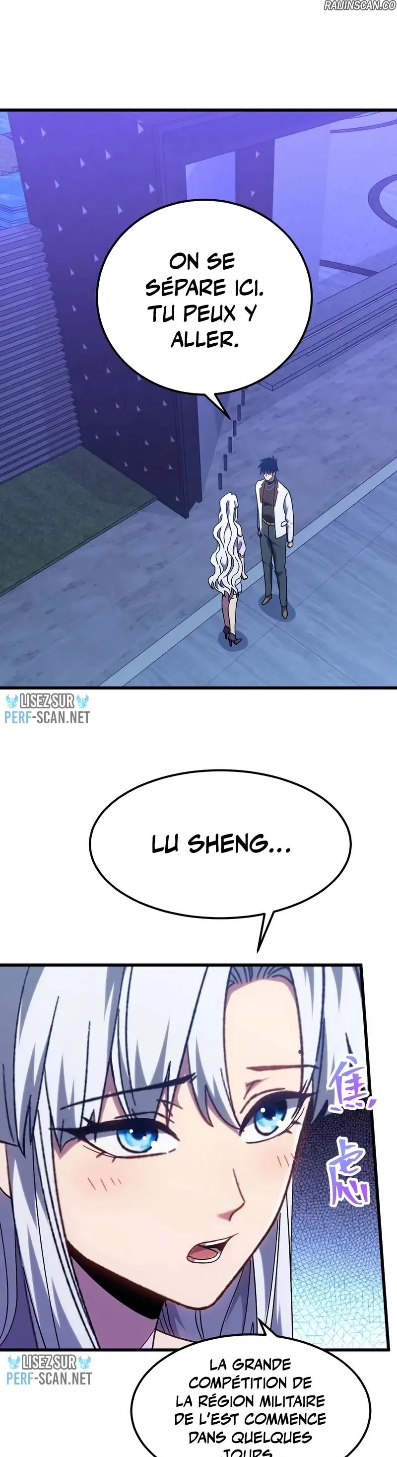 Logging 10 000 Years Into the Future Chapitre 156 - Page 5