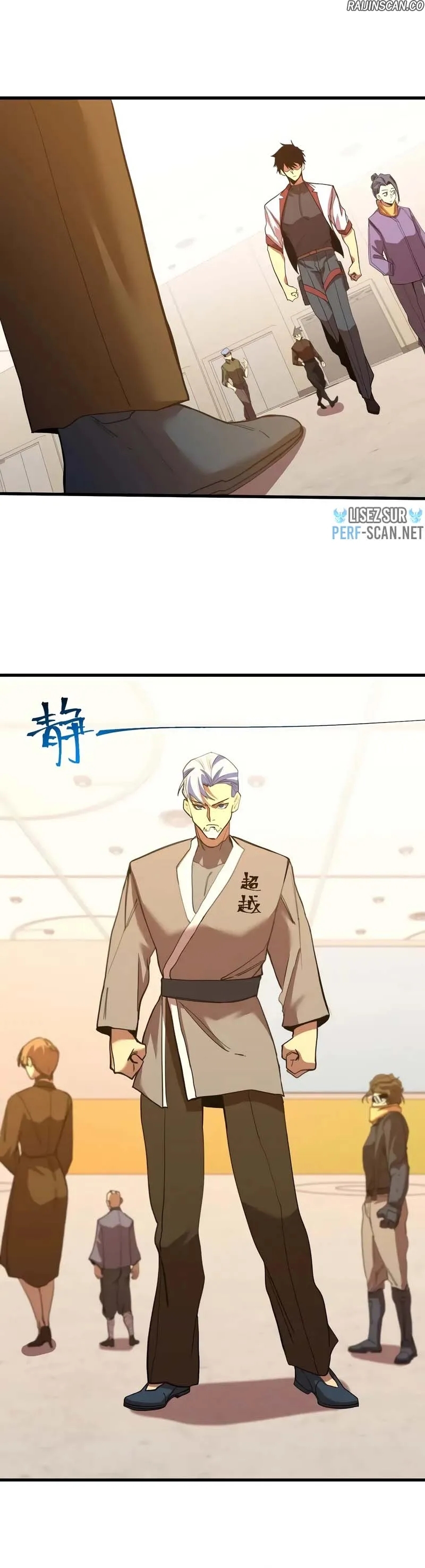 Logging 10 000 Years Into the Future Chapitre 157 - Page 16