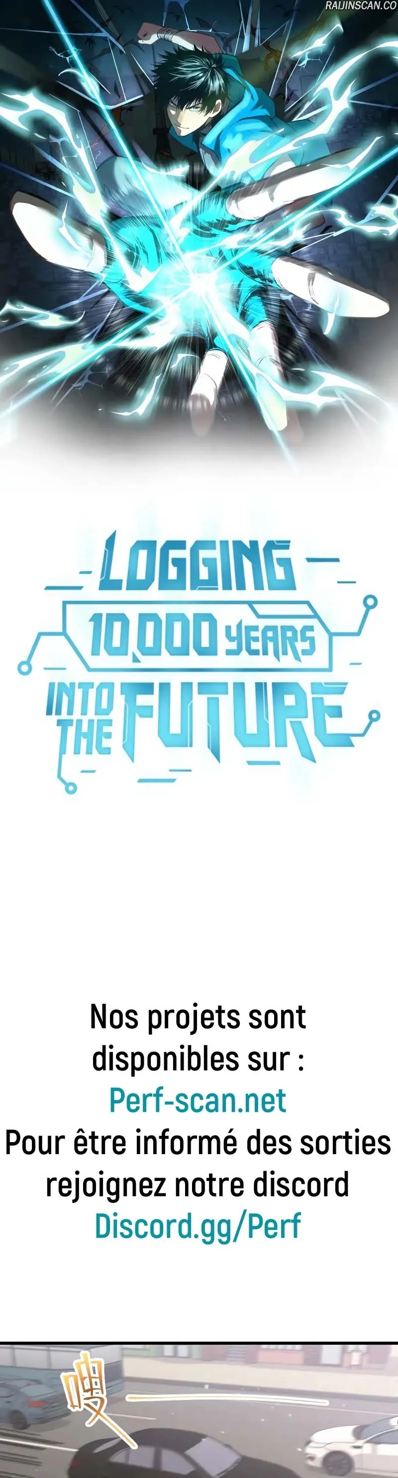 Logging 10 000 Years Into the Future Chapitre 157 - Page 2