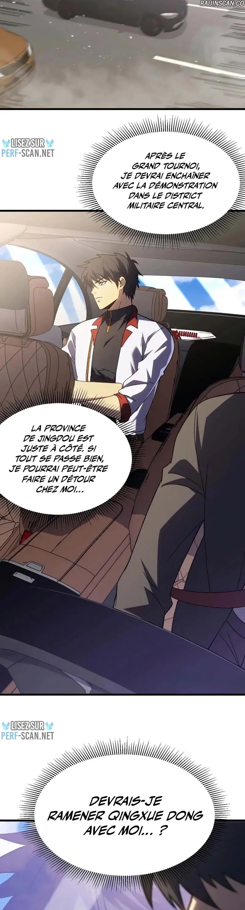 Logging 10 000 Years Into the Future Chapitre 157 - Page 3