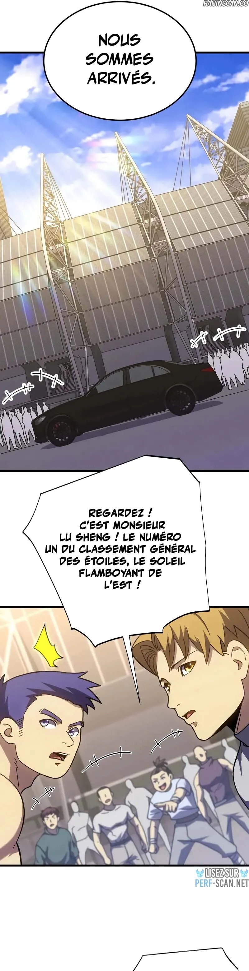 Logging 10 000 Years Into the Future Chapitre 157 - Page 5