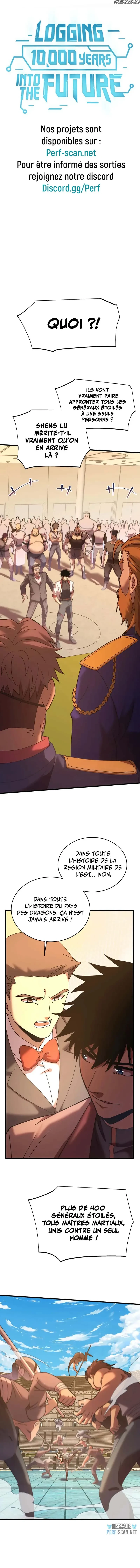 Logging 10 000 Years Into the Future Chapitre 158 - Page 2
