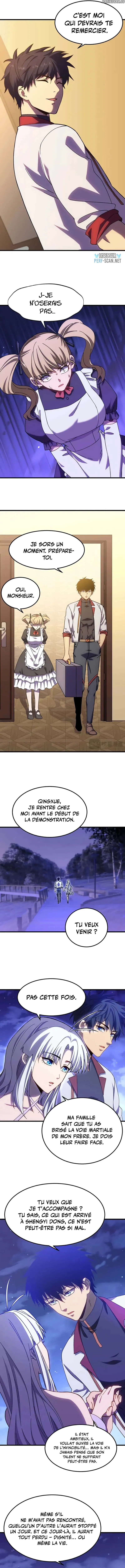 Logging 10 000 Years Into the Future Chapitre 160 - Page 4
