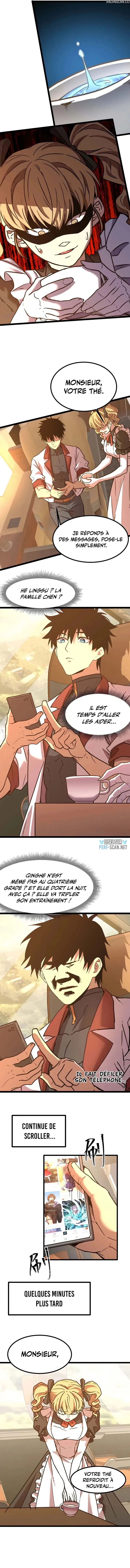 Logging 10 000 Years Into the Future Chapitre 160 - Page 7