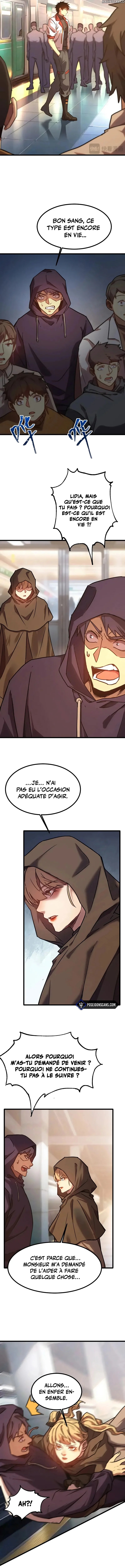Logging 10 000 Years Into the Future Chapitre 161 - Page 4