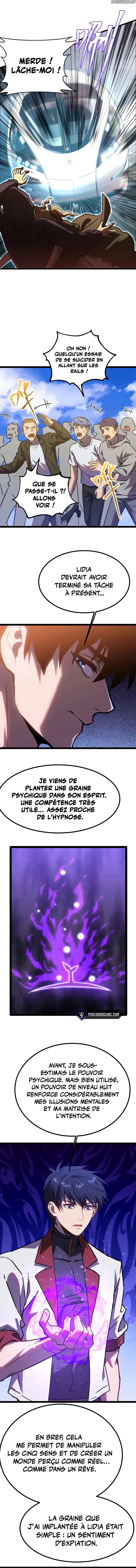 Logging 10 000 Years Into the Future Chapitre 161 - Page 5