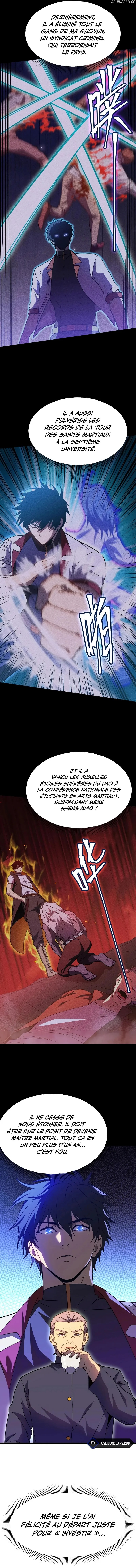 Logging 10 000 Years Into the Future Chapitre 161 - Page 8