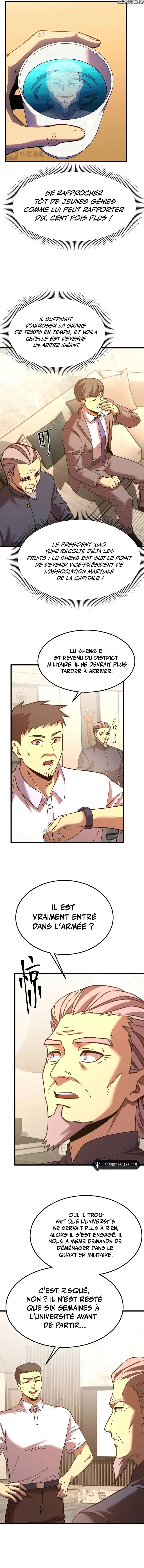 Logging 10 000 Years Into the Future Chapitre 161 - Page 9