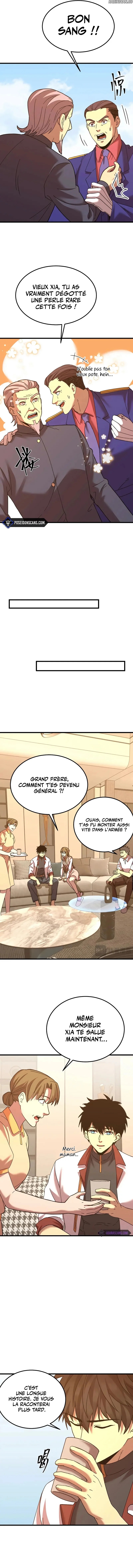 Logging 10 000 Years Into the Future Chapitre 162 - Page 4