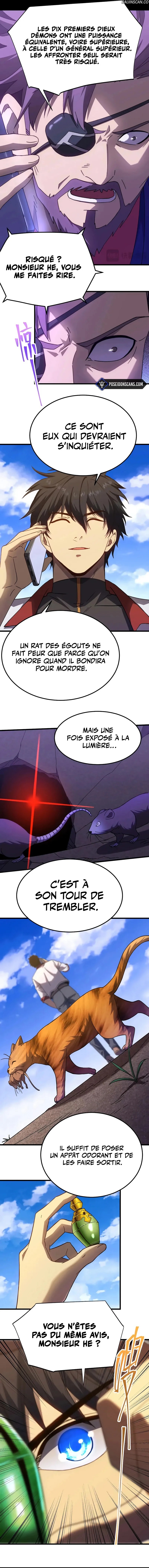Logging 10 000 Years Into the Future Chapitre 163 - Page 3