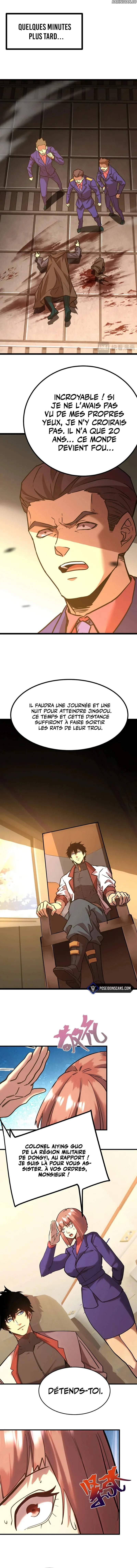 Logging 10 000 Years Into the Future Chapitre 163 - Page 7