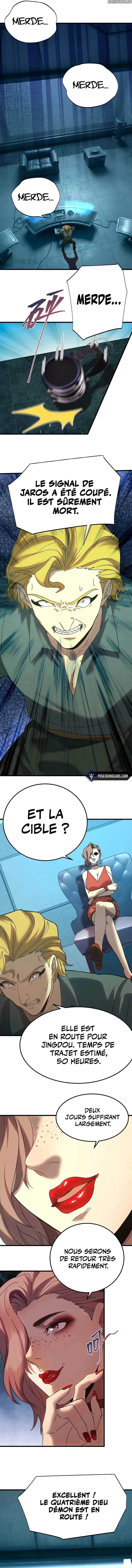 Logging 10 000 Years Into the Future Chapitre 163 - Page 9