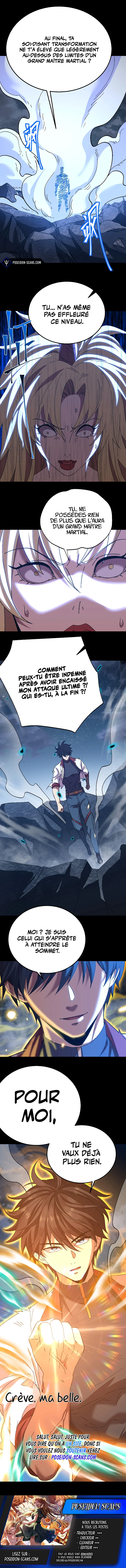 Logging 10 000 Years Into the Future Chapitre 167 - Page 9
