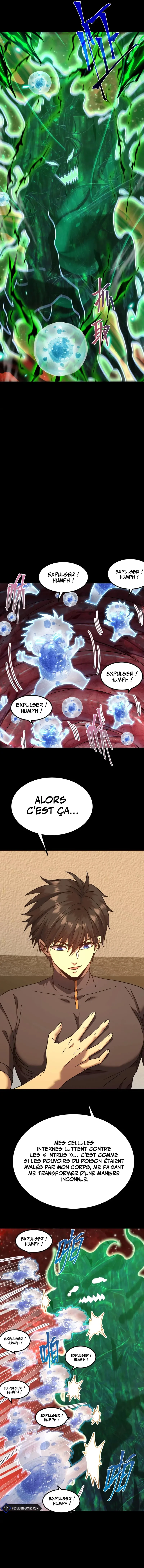 Logging 10 000 Years Into the Future Chapitre 172 - Page 10
