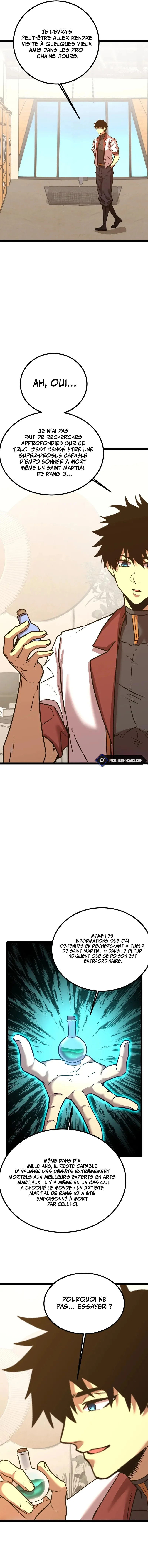 Logging 10 000 Years Into the Future Chapitre 172 - Page 6