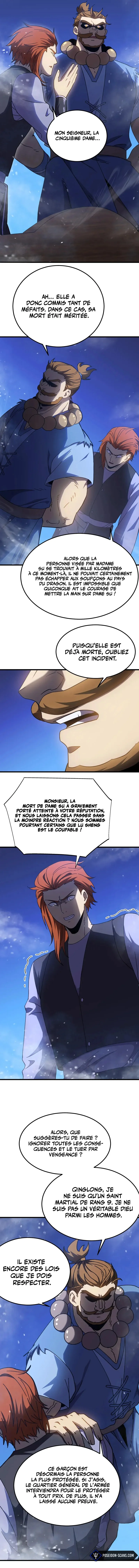 Logging 10 000 Years Into the Future Chapitre 173 - Page 10