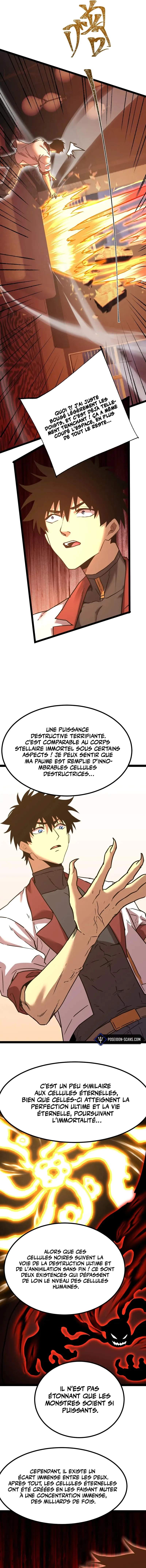 Logging 10 000 Years Into the Future Chapitre 173 - Page 2