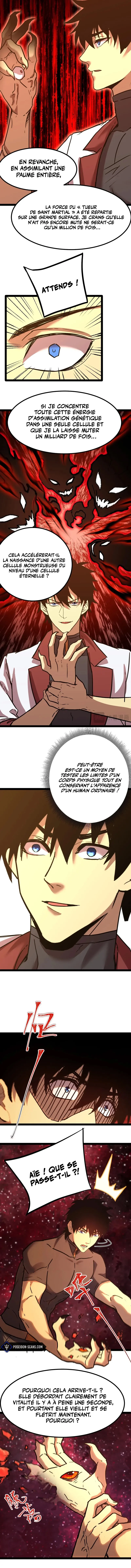 Logging 10 000 Years Into the Future Chapitre 173 - Page 3