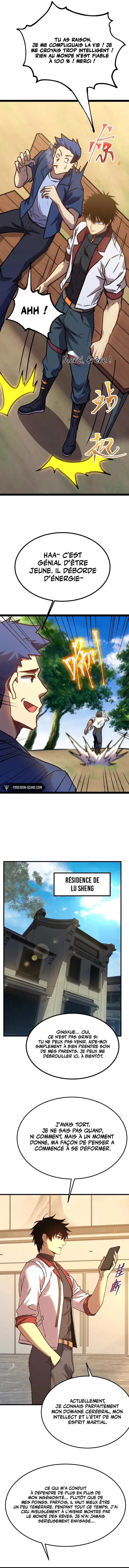 Logging 10 000 Years Into the Future Chapitre 174 - Page 11