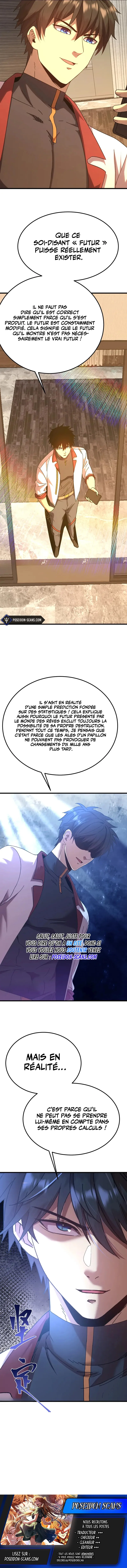 Logging 10 000 Years Into the Future Chapitre 174 - Page 12