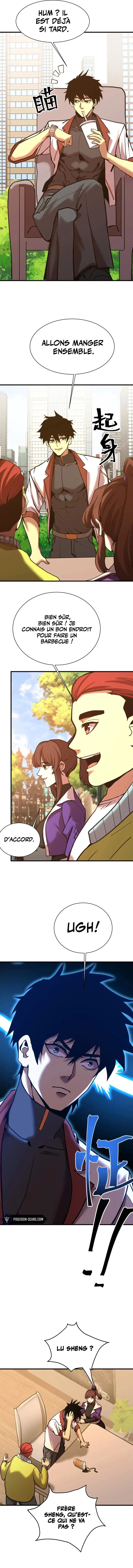 Logging 10 000 Years Into the Future Chapitre 174 - Page 3